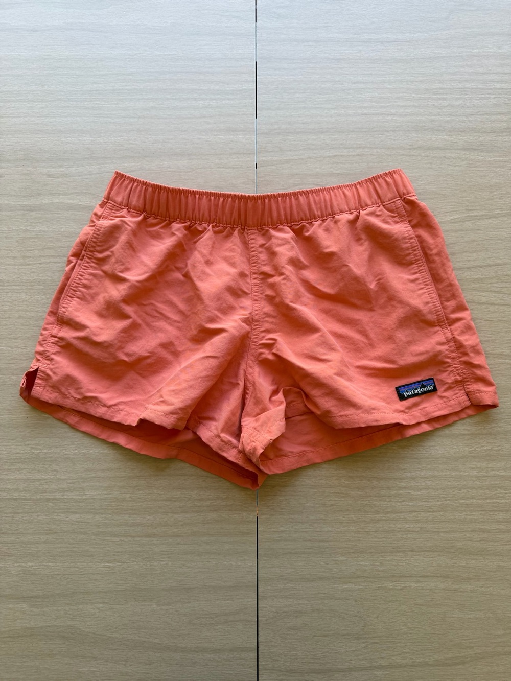 Patagonia Women's Coral Athletic Shorts XS